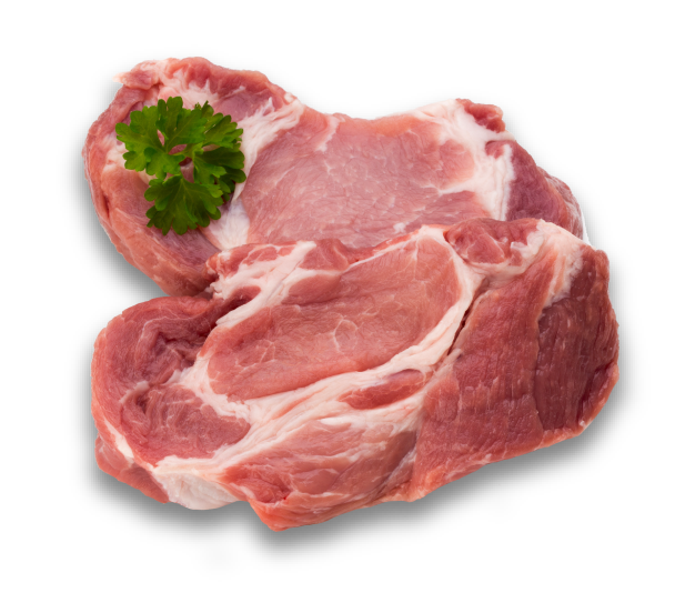 Vepřová krkovice bez kosti 